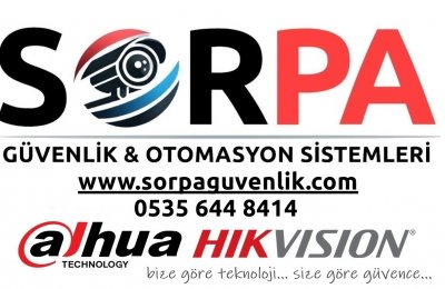 SORPA G&Uuml;VENLİK VE OTOMASYON SİSTEMLERİ